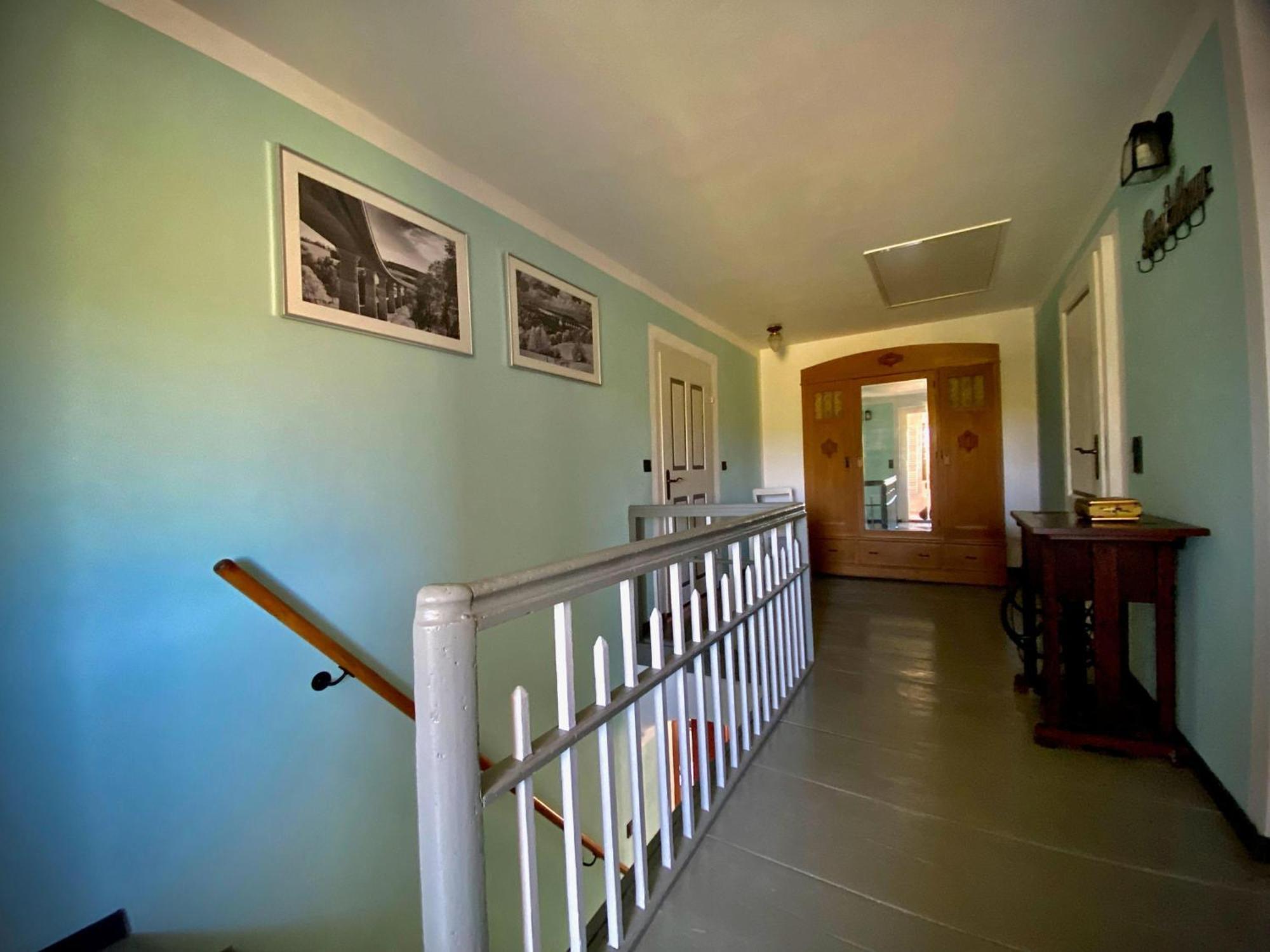 Ferienwohnung-Familienidylle-Im-Vogtland-80Qm Neumark  Exterior foto